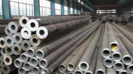 兴化10#无缝钢管