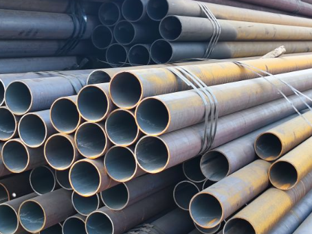 兴化Q355B无缝钢管