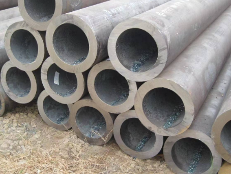 兴化Q345B无缝钢管