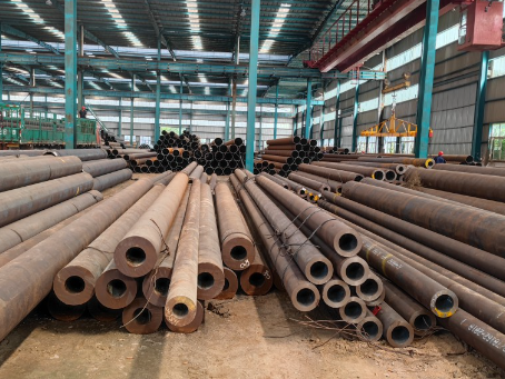 兴化Q355C无缝钢管