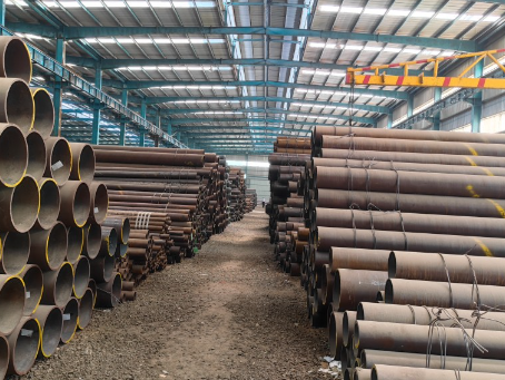 兴化Q355D无缝钢管