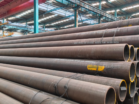 兴化q355e无缝钢管