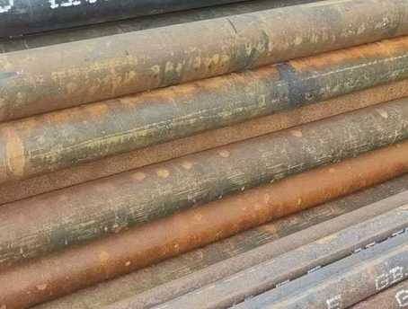 兴化12Cr1MoVG无缝钢管