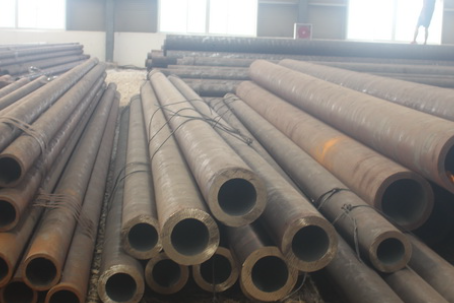 兴化30CrMo无缝钢管