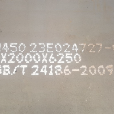 兴化NM450 耐磨板