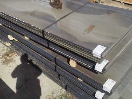 兴化60Si2Mn弹簧钢板