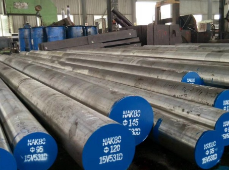 兴化NAK80模具钢