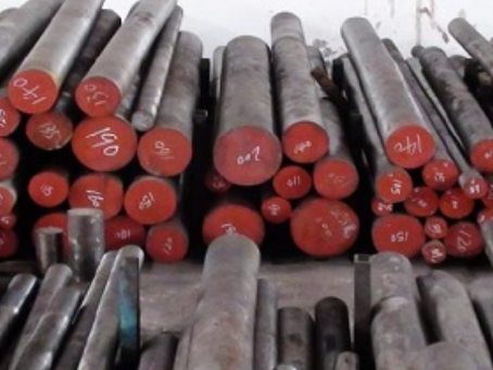 兴化CrWMn模具钢