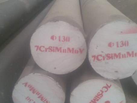 兴化7CrSiMnMoV工具钢