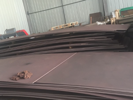 兴化NM600 耐磨板