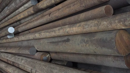 兴化37CrMnMo合金结构钢