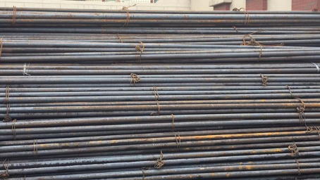 兴化25SiMn2MoV合金结构钢