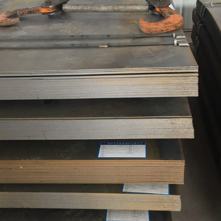 兴化50CrV弹簧钢板