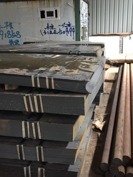 兴化60SiMn5弹簧钢板