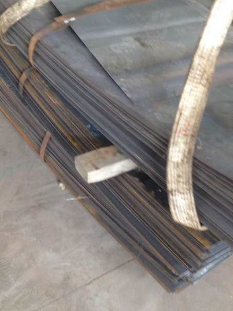 兴化55Cr3弹簧钢板