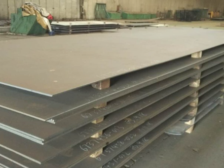 兴化60CrMnA弹簧钢板