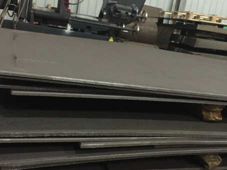 兴化60Si2CrVA弹簧钢板