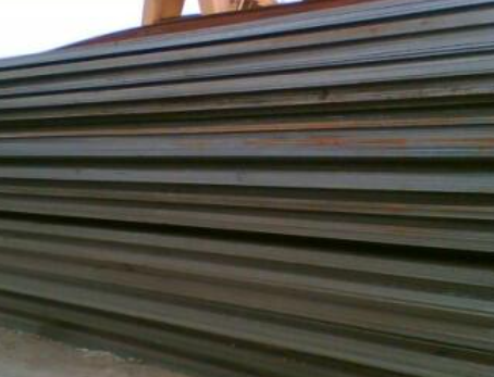 兴化Q390高强度钢板