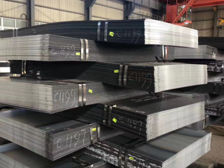 兴化27SiMn合金板