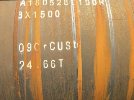 兴化09CrCuSb耐候钢板