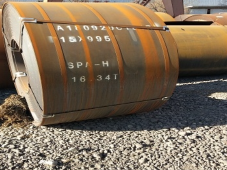 兴化SPA-H耐候板